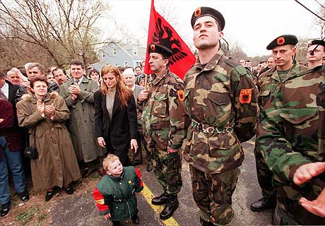 the origins of the war in kosovo and the involvement of nato 2011-02-17 in yugoslavia, what began as a noble idea ended in war, destruction and poverty as the remnant of the old yugoslavia legislates itself into extinction. the origins of the war in kosovo and the involvement of nato 2011-02-17 in yugoslavia, what began as a noble idea ended in war, destruction and poverty as the remnant of the old yugoslavia legislates itself into extinction.