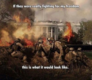 white house freedoms