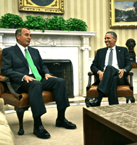 obama boehner
