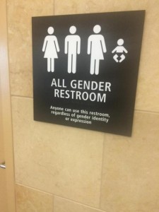 gender restroom