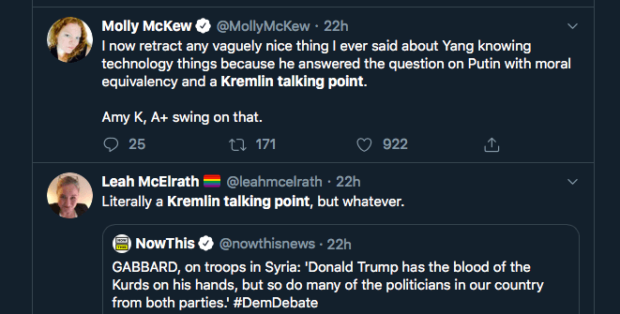 Truth Is a Kremlin Talking Point - LewRockwell