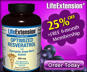 Life Extension Cognitex - For Cognitive Function