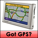 make Your GPS Smart! 20,000 Locations