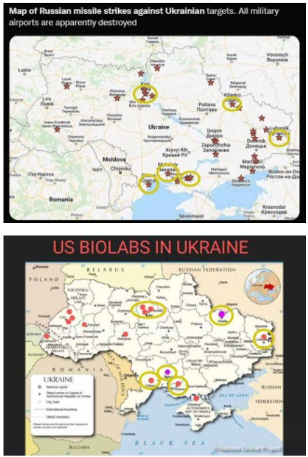 Evidence of Pandemic and Bioweapon Cover-Ups - LewRockwell