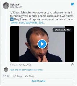 Human Microchip Implants and the Internet of Bodies - LewRockwell