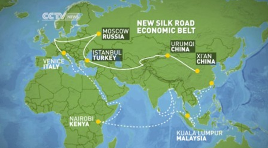 China's Belt and Road Diplomacy. Towards Economic Cooperation and Peace - Vimarsana News