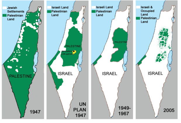 Israel’s Annexation of the Middle East, Stalled in Iran, Moves Rapidly Ahead in Palestine and Lebanon.