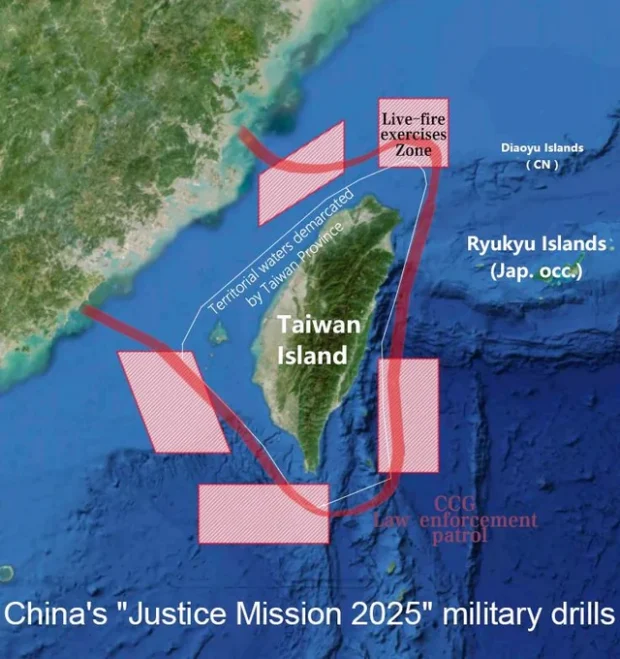 America Cannot Protect Taiwan from China