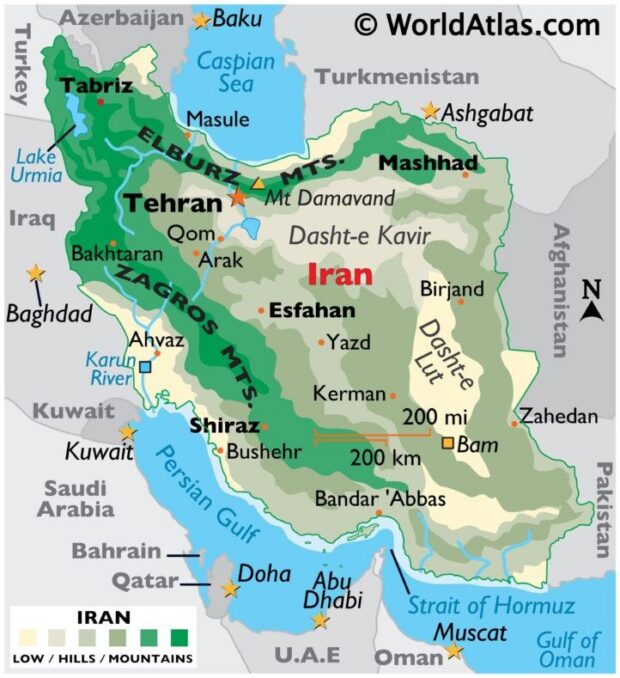 The Silver Lining: The Donald’s Impending Defeat in Iran May Finally Bring the Empire Home